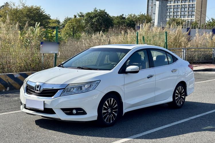 Used Honda Crider 2013 1.8L automatic luxury edition