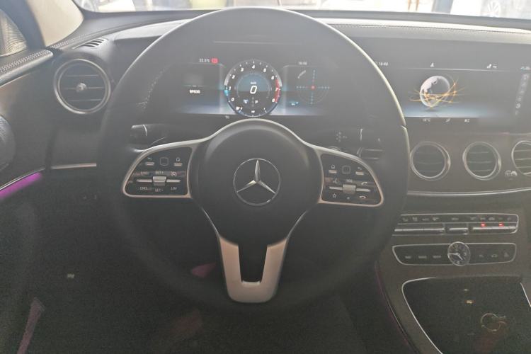 Used Mercedes-Benz E-Class 2020 Restyled E 300 L Exclusive Edition
