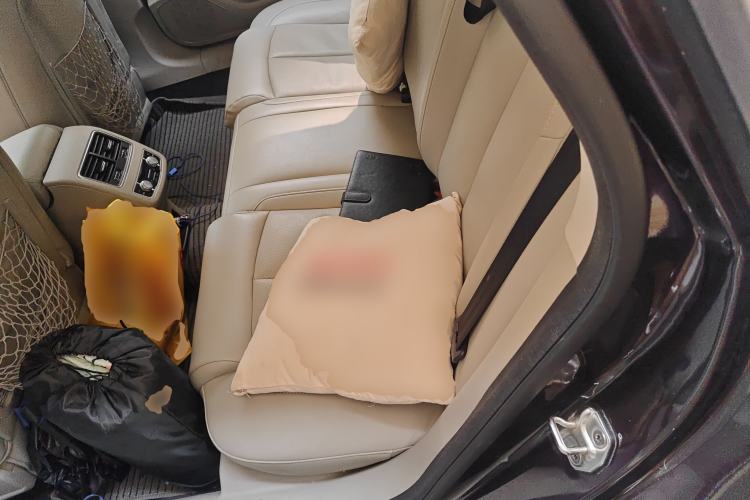 Used Zotye Z700 2016 1.8T DCT Prestige Edition
