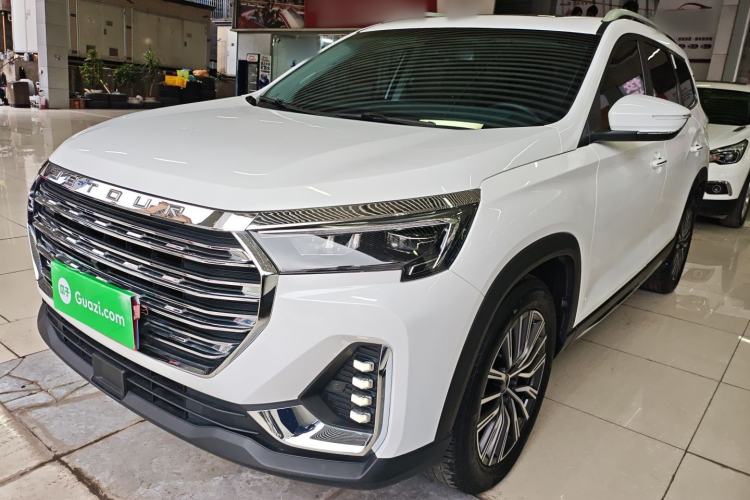 Used JETOUR X90 PLUS 2023 Facelift 1.6TD DCT Villa 7-Seater
