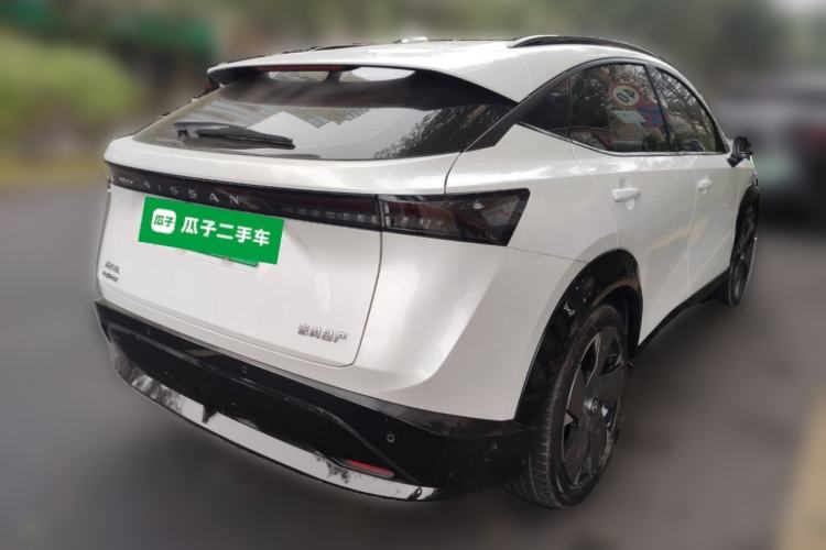 Used Nissan ARIYA 2022 Four-Wheel-Drive High-Performance Top-Tier Model