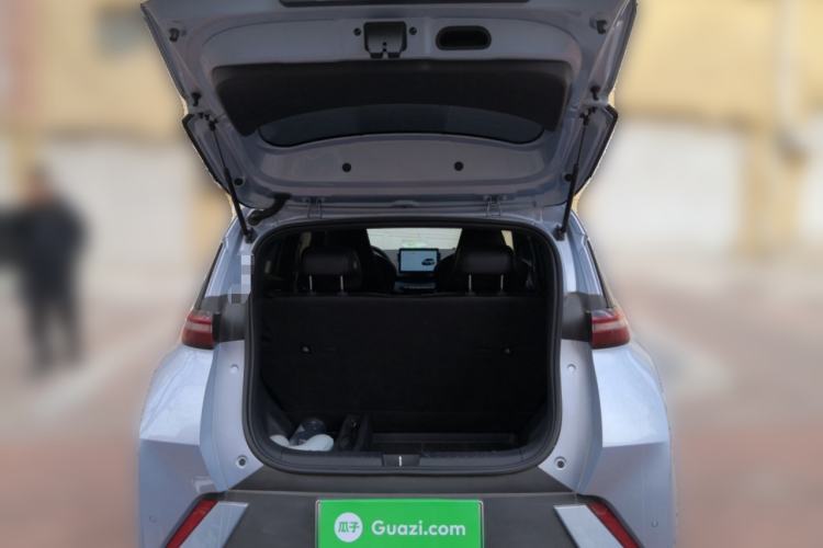 Used BYD Seagull 2024 Honor Edition 305km Dynamic Version Trunk