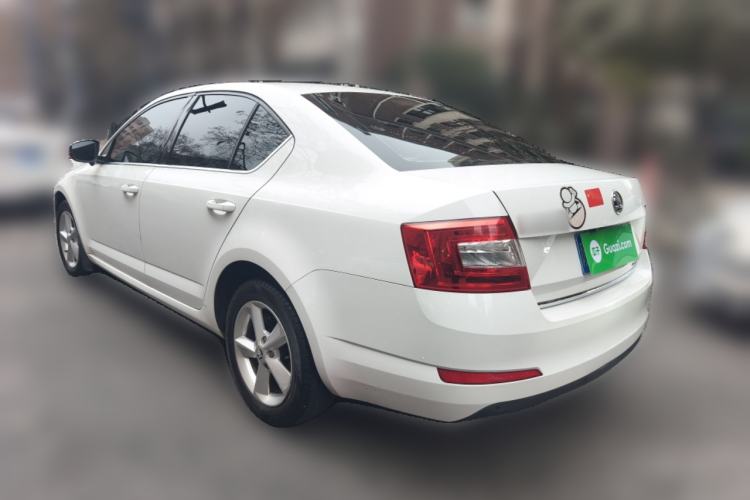 Used Skoda Octavia 2015 1.6L Automatic Yijun Edition