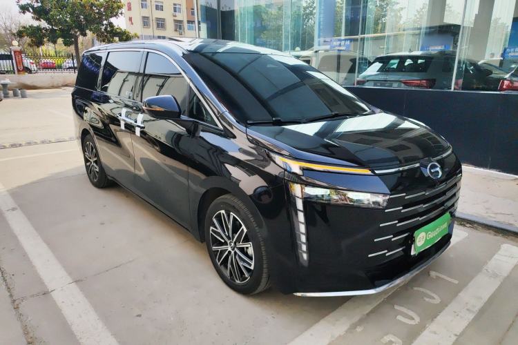 Used GAC Trumpchi E8 2024 Honor Series 2.0L Honor Edition Front Right 45 Deg