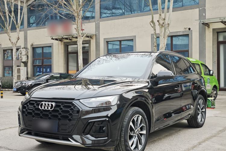 Used Audi Q5L 2023 40T Luxury Dynamic Model