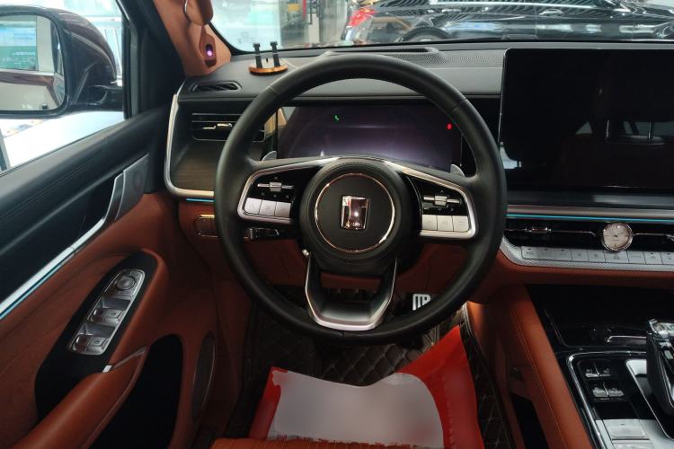 Used Tank 500 2022 3.0T High-End Custom Edition 5 Seats
