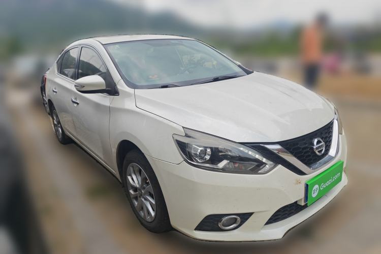 Used Nissan Sylphy 2016 1.6 XL CVT Deluxe Edition