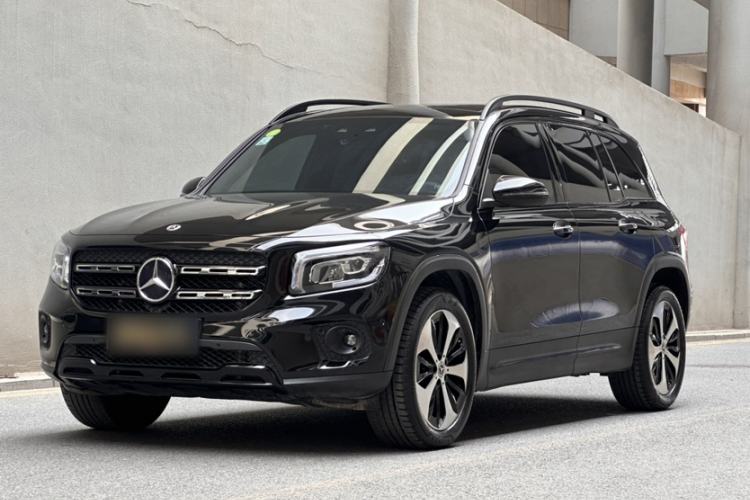 Used Mercedes-Benz GLB 2021 GLB 200 4MATIC