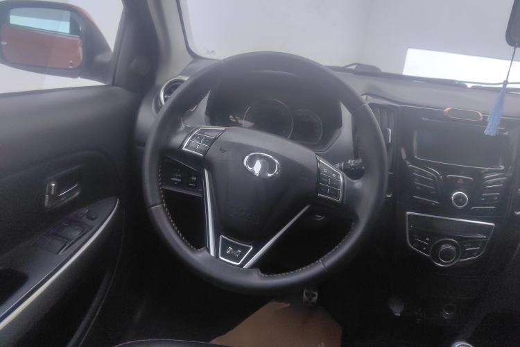 Used Great Wall M4 2014 1.5L Manual Comfort Model