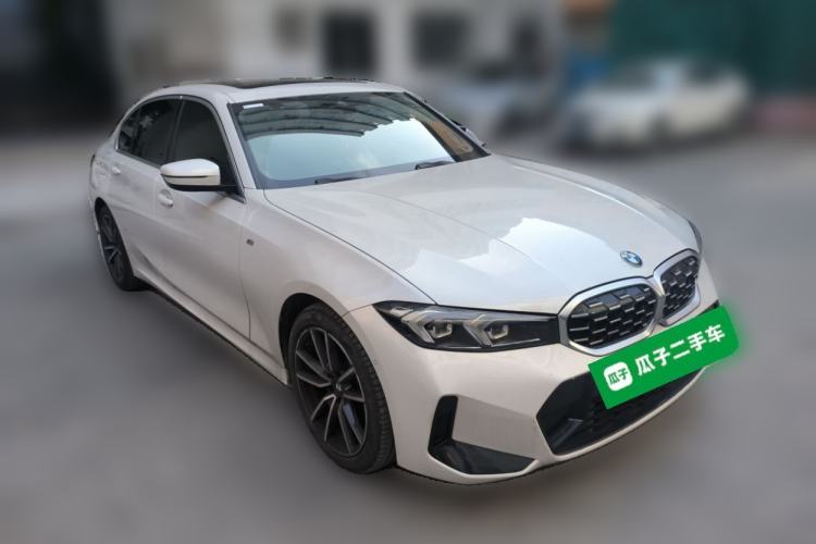 Used BMW 3 Series 2024 325Li M Sport Package
