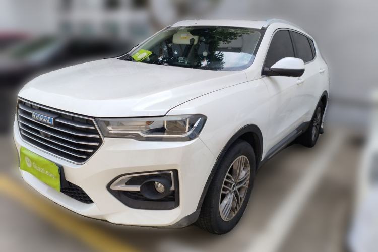Used Haval H6 2019 Blue Label 1.5 GDIT Automatic Champion Edition