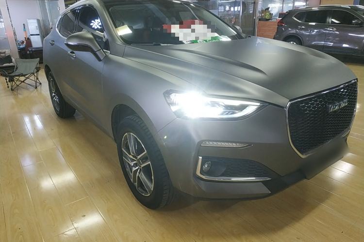 Used Haval F5 2020 1.5T DCT Type I
