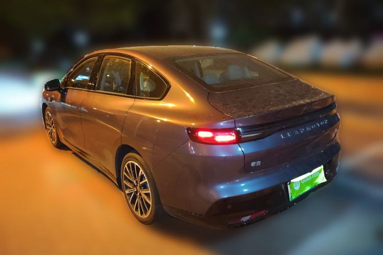 Used Leapmotor B01 2025 430 Comfort Edition
