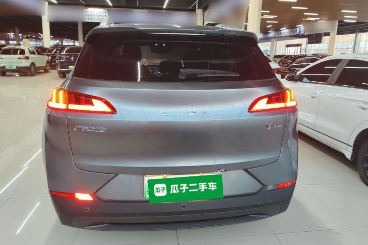 Used AION V 2022 Plus 70 Smart Technology Edition Ternary Lithium
