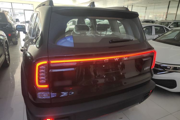 Used Haval DARGO 2026 Model 1.5T DCT Border Collie Edition