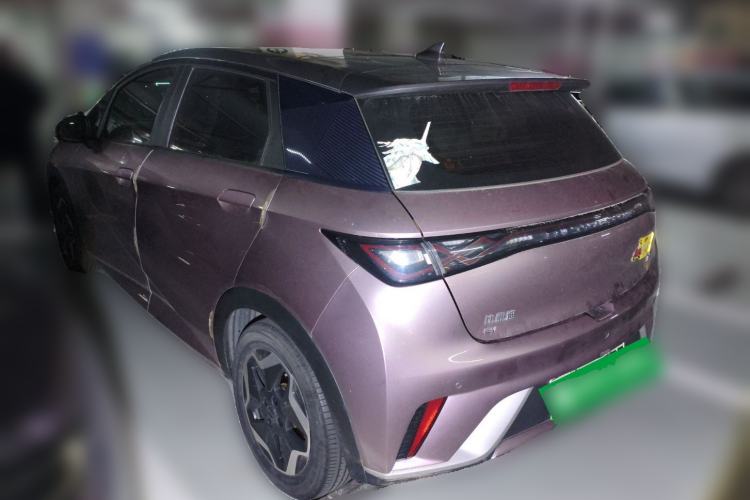 Used BYD Dolphin 2021 405 km Fashion Edition