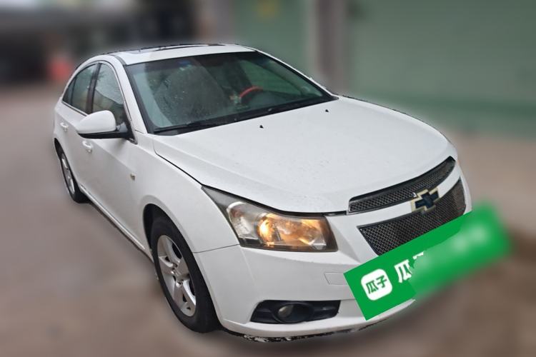 Used Chevrolet Cruze 2013 1.8L SE WTCC Edition AT
