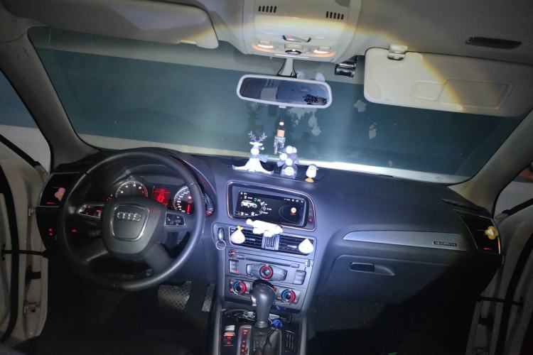 Used Audi Q5 2012 2.0TFSI Technology Model