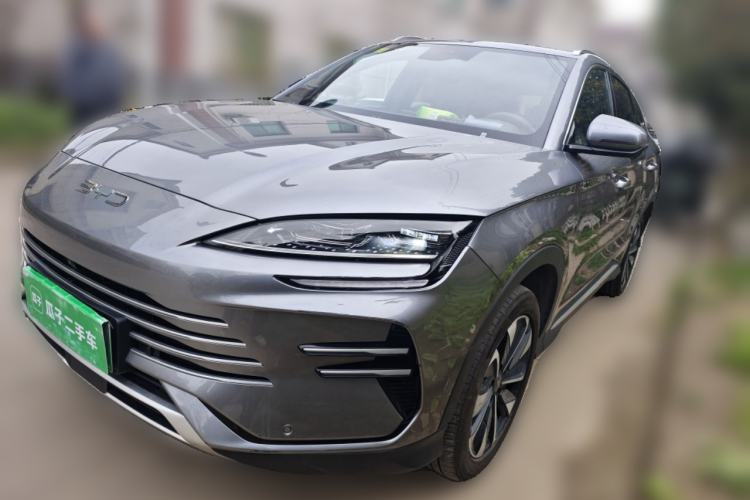 Used BYD Song PLUS New Energy 2025 DM-i 112KM Prestige Model