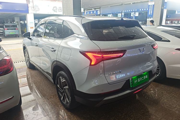 Used Wuling Xingguang S 2024 130km Flagship Version Exterior 2