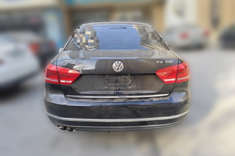 Used Volkswagen Passat 2011 2.0 TSI DSG Premium Edition
