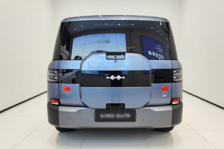 Used Formula Leopard Tai 7 2025 Model 190 km Four-Wheel Drive Ultra Edition