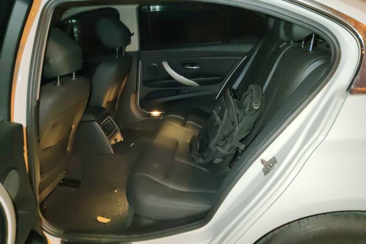 Used BMW 3 Series 2015 316Li Manual Model
