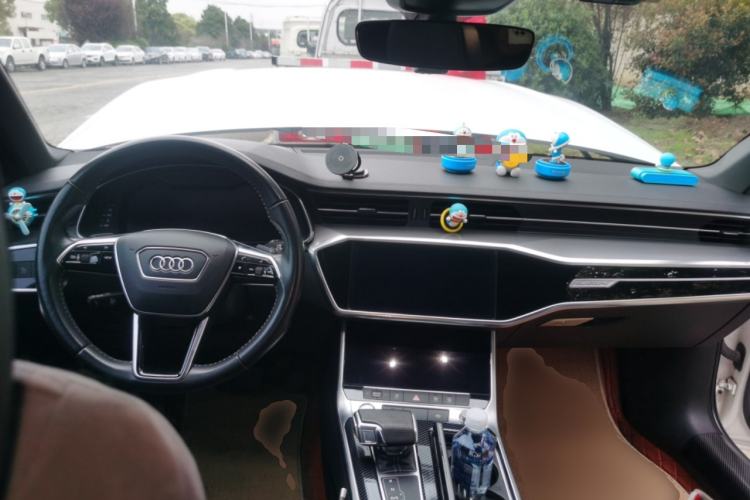 Used Audi A6L 2020 40 TFSI Luxury Dynamic Edition
