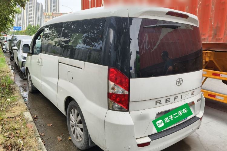 Used JAC Group Refine M5 2013 2.0T Gasoline Manual Business Edition