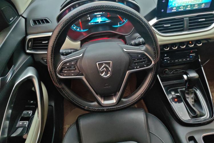 Used Baojun 530 2019 1.5T CVT Prestige Version National V Steering Wheel