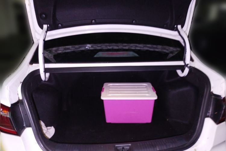 Used Changan Eado DT 2018 1.6L Manual Smart Enjoyment Model
