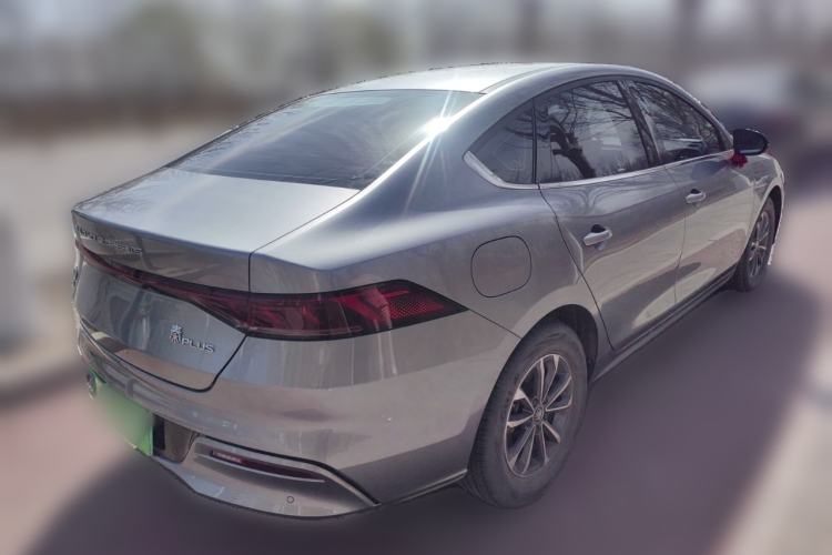 Used BYD Qin PLUS 2023 Champion Edition DM-i 55KM Leading Model
