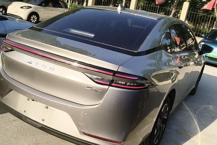 Used AION S Plus 2026 Model Luxury Edition
