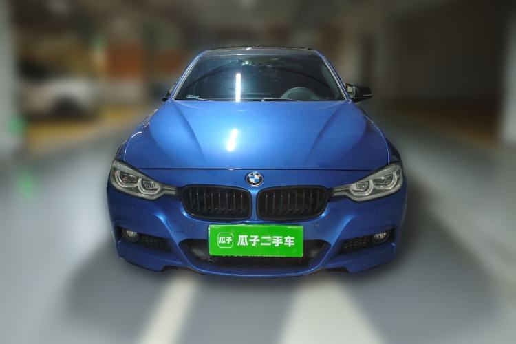 Used BMW 3 Series 2017 330i M Sport Edition