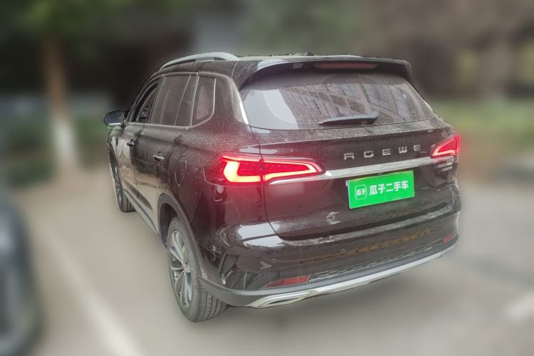 Used Roewe RX5 MAX 2019 300TGI Automatic Smart Cabin Luxury Edition