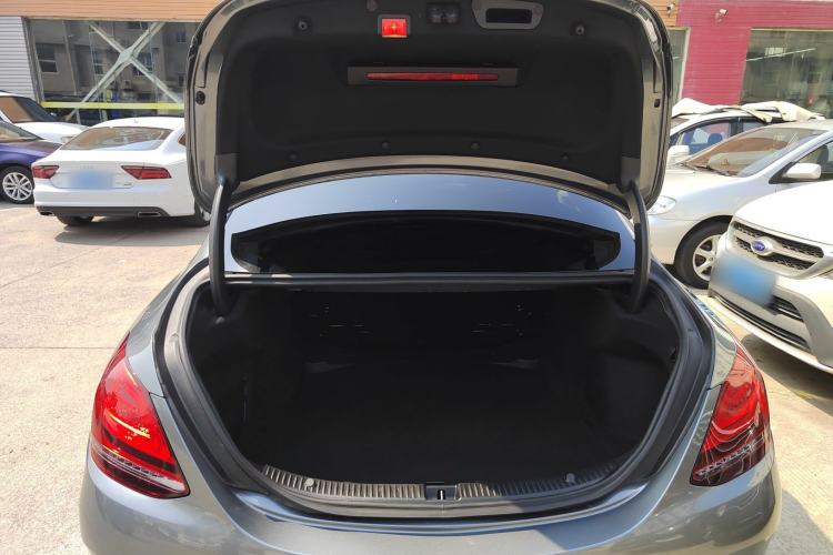 Used Mercedes-Benz C-Class 2019 Restyled C 260 L Sport Edition
