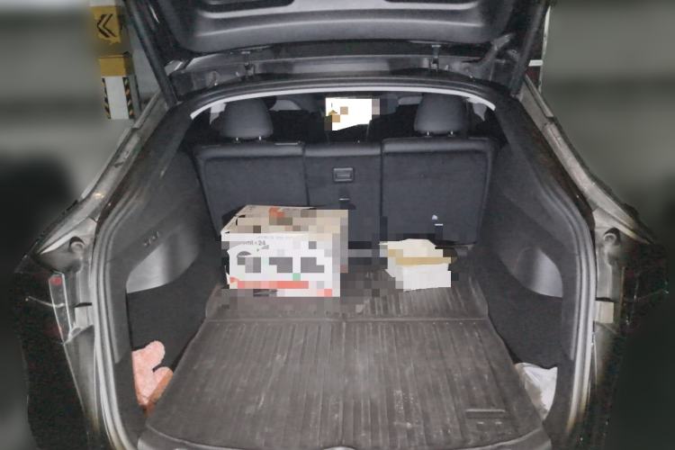 Used Tesla Model Y 2024 Rear-Wheel-Drive Version