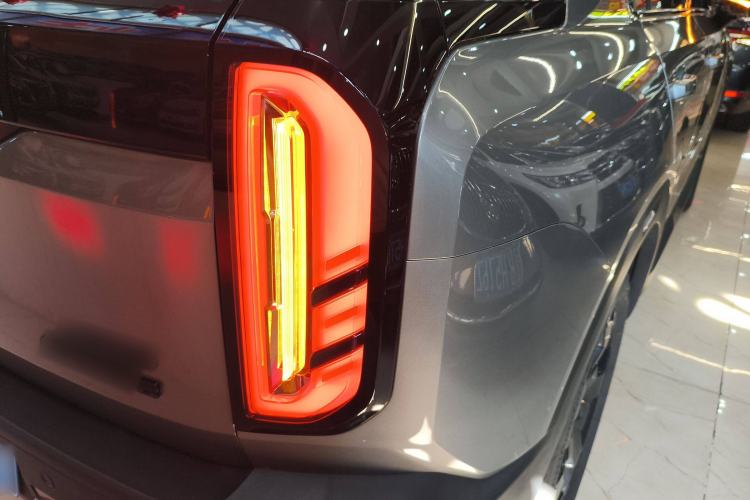 Used BAIC Off-Road BJ30 2024 1.5T Magic Electric Drive Advanced Version