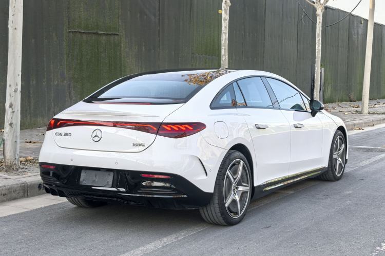 Used Mercedes-Benz EQE 2022 350 Luxury Edition
