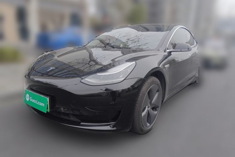 Used Tesla Model 3 2020 Standard Range Rear-Wheel Drive Upgraded Version