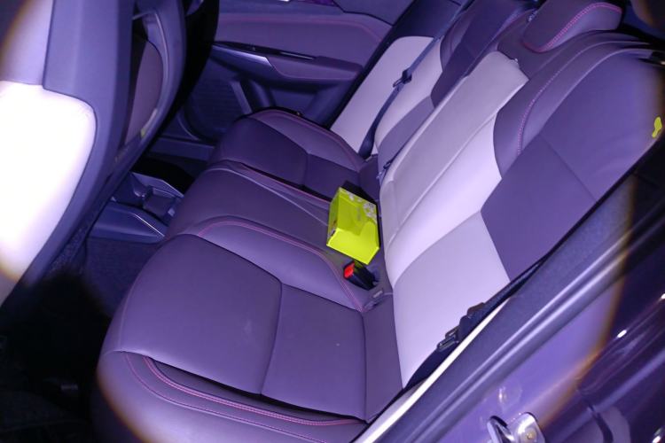 Used Lynk & Co 02 New Energy 2021 1.5T PHEV Pro
