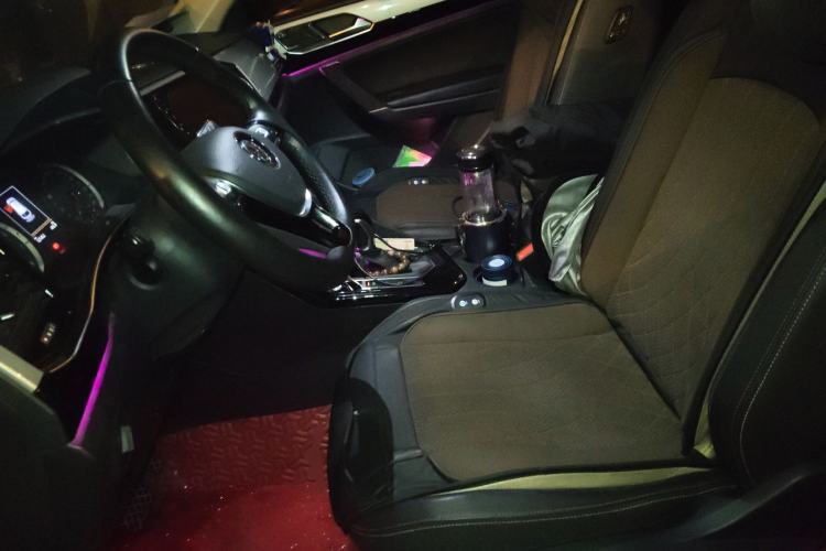 Used Volkswagen Tayron 2019 Teramont Edition 280TSI Two-Wheel Drive Luxury Model China VI Standard Left Front Seat