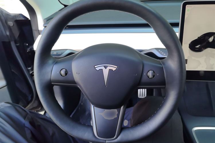 Used Tesla Model 3 2022 Performance High-Performance All-Wheel-Drive Version