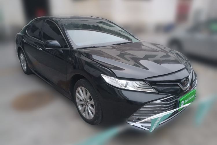 Used Toyota Camry 2019 Revised Version 2.0G Luxury Edition