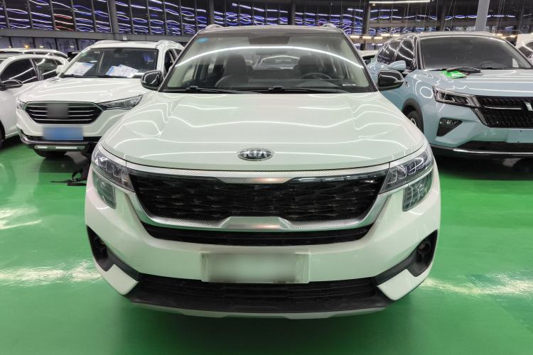 Used Kia KX3 2020 1.5L CVT Trend Edition
