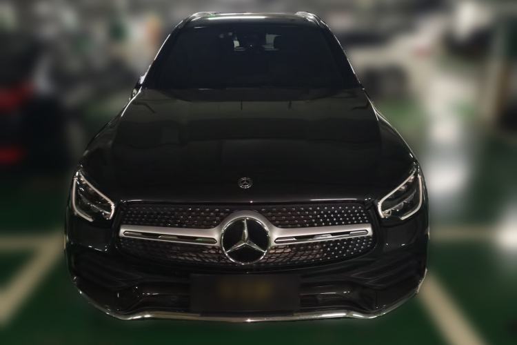 Used Mercedes-Benz GLC 2020 Facelift GLC 300 L 4MATIC Dynamic Edition
