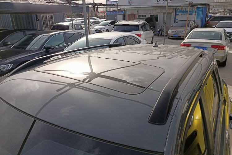 Used Changan CS35PLUS 2023 Enjoy Edition 1.4T DCT Luxury Model
