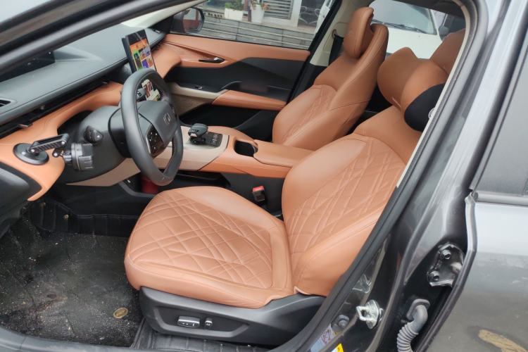 Used Qiyuan A05 2024 Truly Delicious Version 145 Prestige Edition
