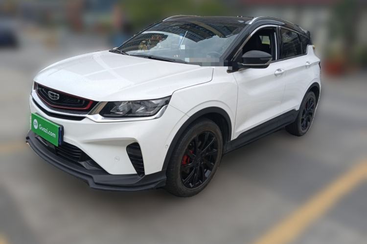 Used Geely Auto Coolray 2020 PRO 260T DCT Battle