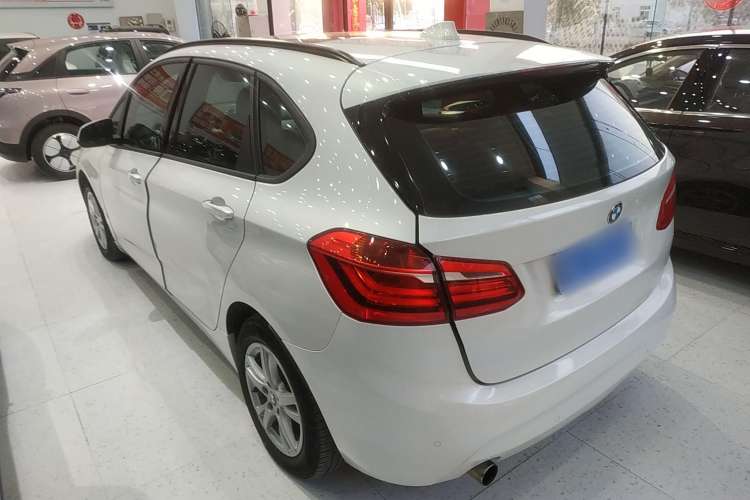 Used BMW 2 Series Active Tourer 2016 218i Leading Model
